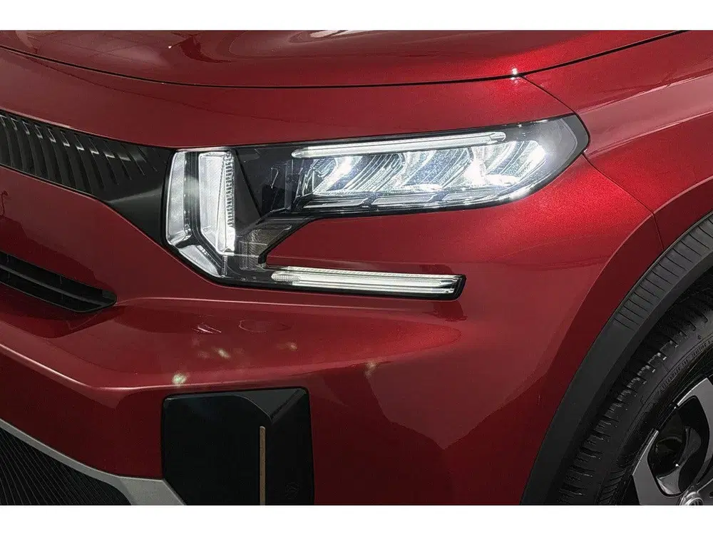 Citroën C3 Aircross 1.2 Hybrid 145pk Plus Achteruitrijcamer uit 2025, foto 17