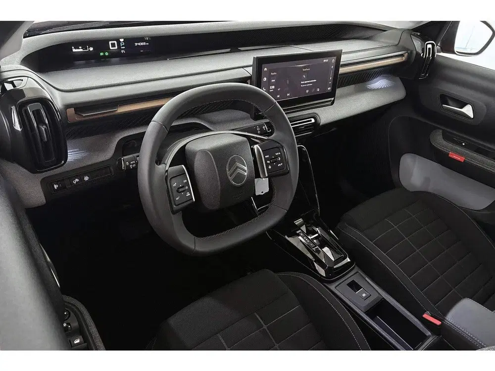 Citroën C3 Aircross 1.2 Hybrid 145pk Plus Achteruitrijcamer uit 2025, foto 5