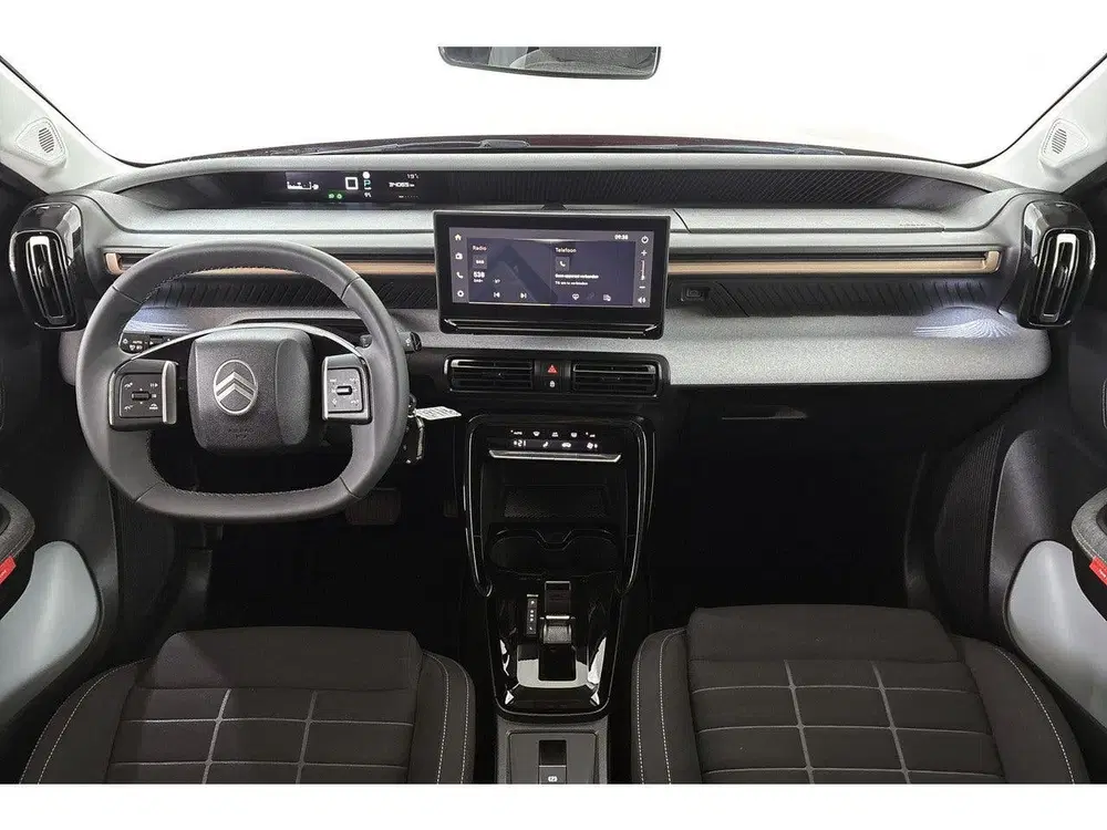 Citroën C3 Aircross 1.2 Hybrid 145pk Plus Achteruitrijcamer uit 2025, foto 7