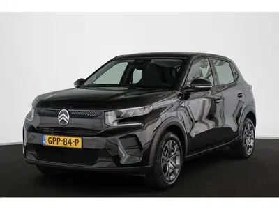 Citroën C3 ë-C3 You 113pk 44 kWh Airco Cruise Control uit 2024