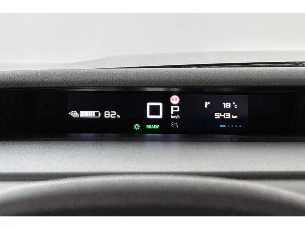 Citroën C3 ë-C3 You 113pk 44 kWh Airco Cruise Control uit 2024, foto 11