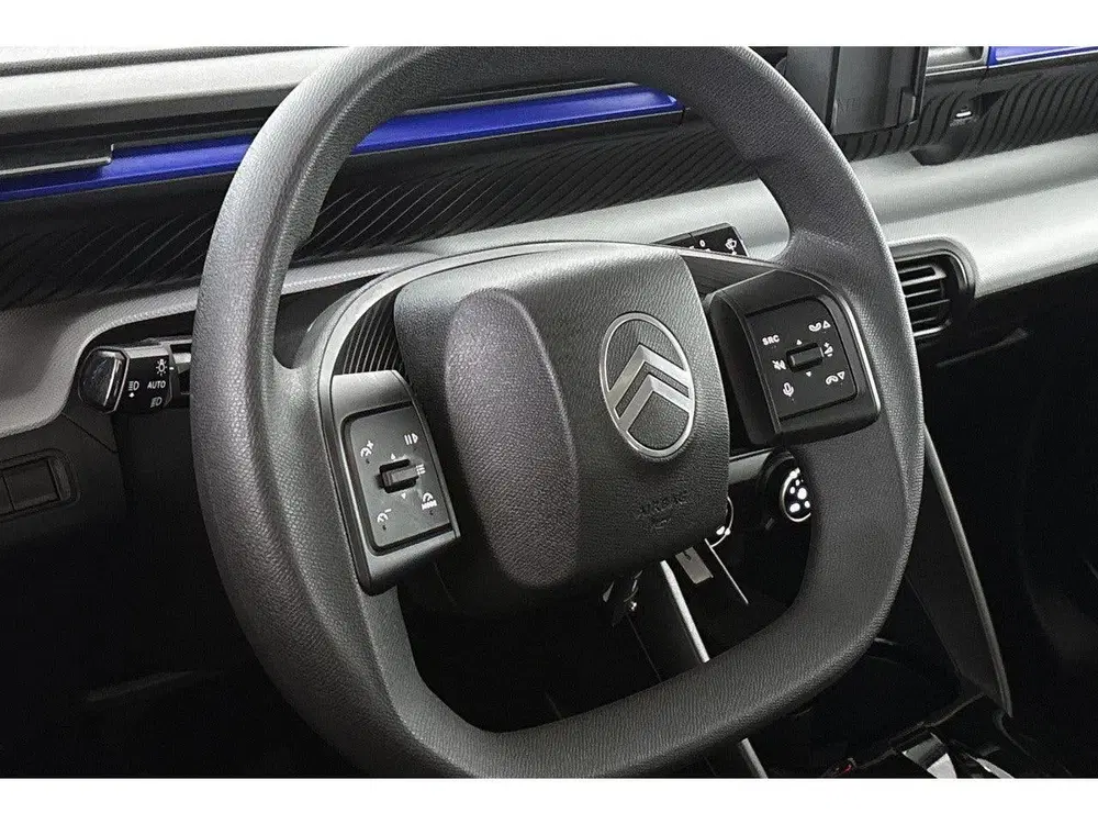Citroën C3 ë-C3 You 113pk 44 kWh Airco Cruise Control uit 2024, foto 12
