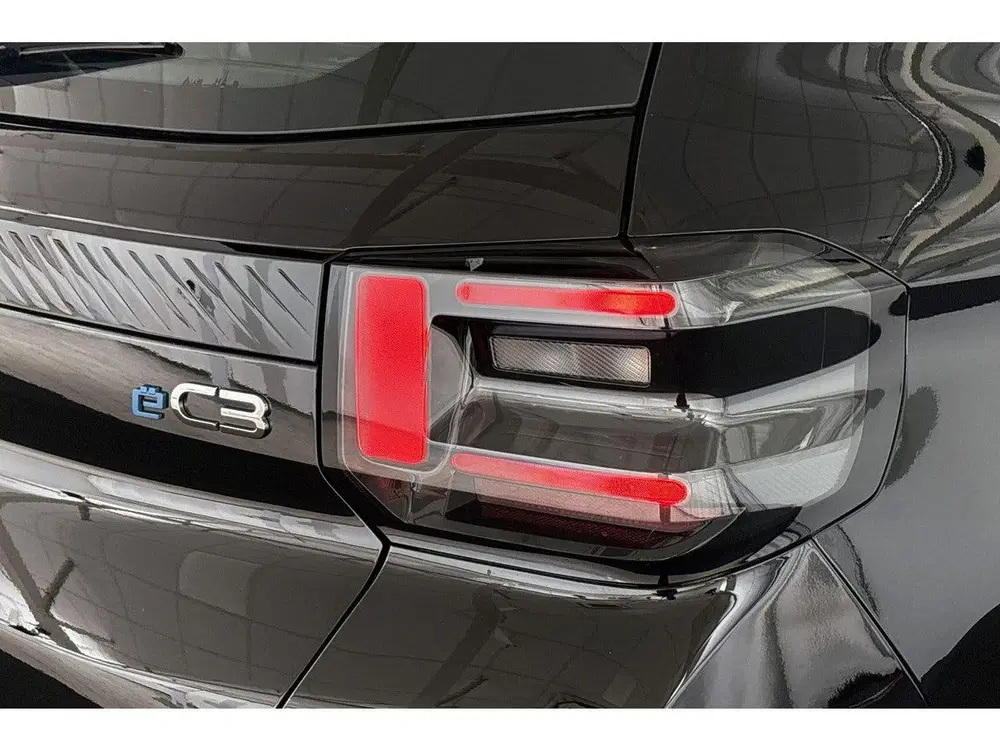Citroën C3 ë-C3 You 113pk 44 kWh Airco Cruise Control uit 2024, foto 17