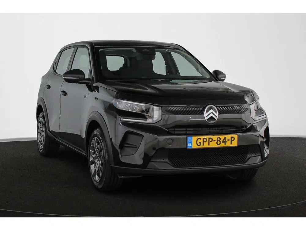 Citroën C3 ë-C3 You 113pk 44 kWh Airco Cruise Control uit 2024, foto 2