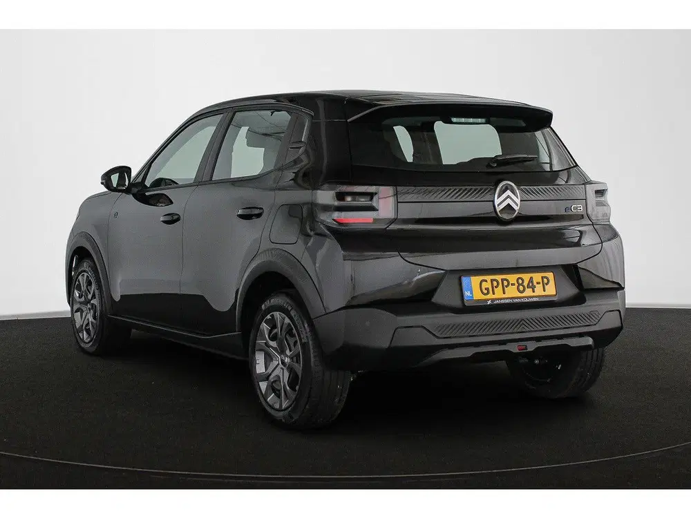 Citroën C3 ë-C3 You 113pk 44 kWh Airco Cruise Control uit 2024, foto 4
