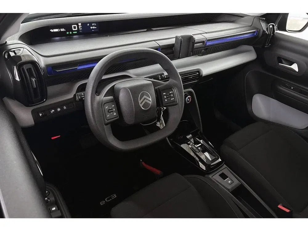Citroën C3 ë-C3 You 113pk 44 kWh Airco Cruise Control uit 2024, foto 5