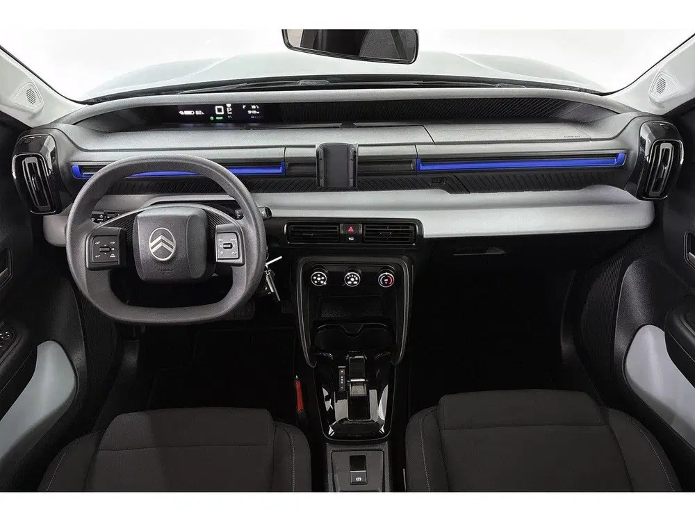 Citroën C3 ë-C3 You 113pk 44 kWh Airco Cruise Control uit 2024, foto 7