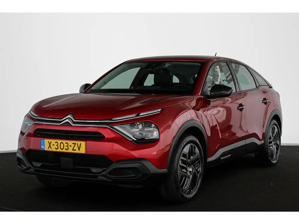 Citroën C4 Ë-C4 You 50 kWh Achteruitrijcamera Apple C uit 2024