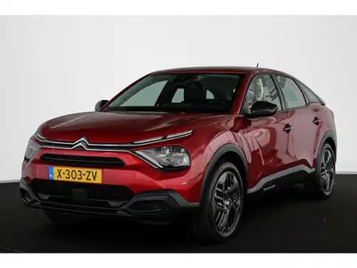 Citroën C4 Ë-C4 You 50 kWh Achteruitrijcamera Apple C uit 2024