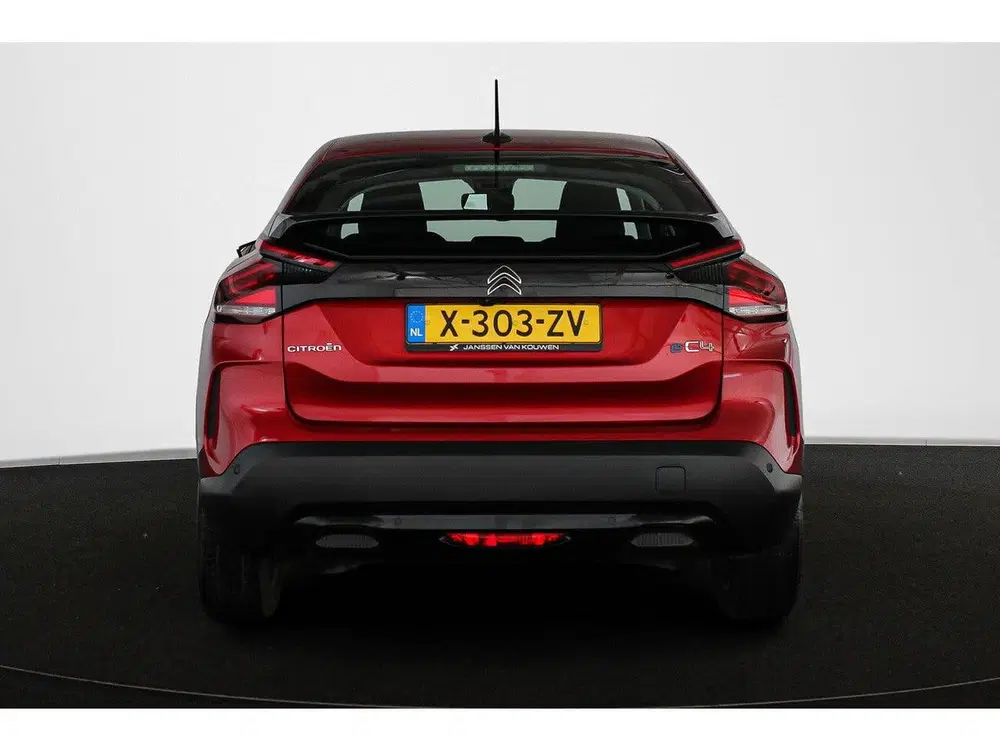 Citroën C4 Ë-C4 You 50 kWh Achteruitrijcamera Apple C uit 2024, foto 15