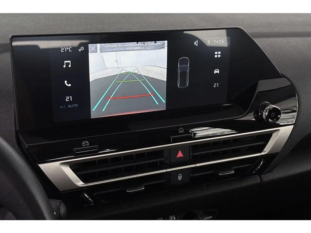 Citroën C4 Ë-C4 You 50 kWh Achteruitrijcamera Apple C uit 2024, foto 16