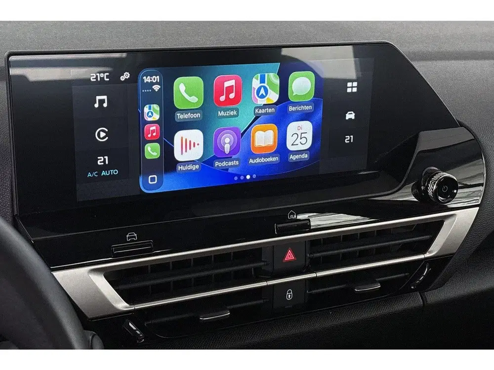 Citroën C4 Ë-C4 You 50 kWh Achteruitrijcamera Apple C uit 2024, foto 17