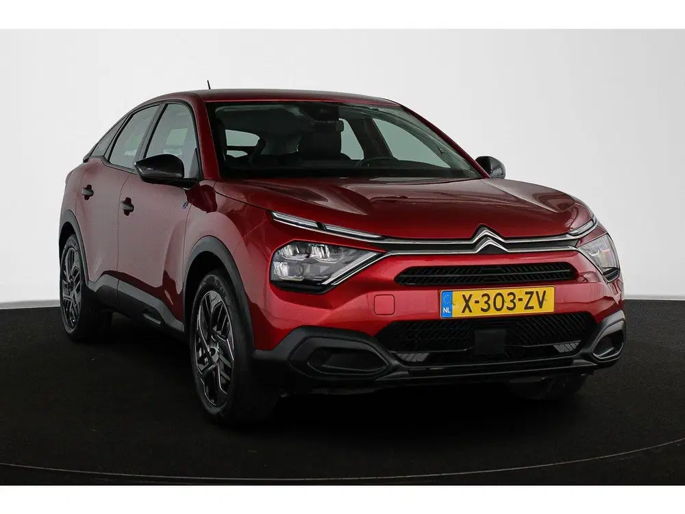 Citroën C4 Ë-C4 You 50 kWh Achteruitrijcamera Apple C uit 2024, foto 2