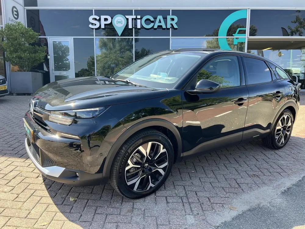Citroën C4 1.2 Hybrid 136 Max Automaat (bj 2025) uit 2025