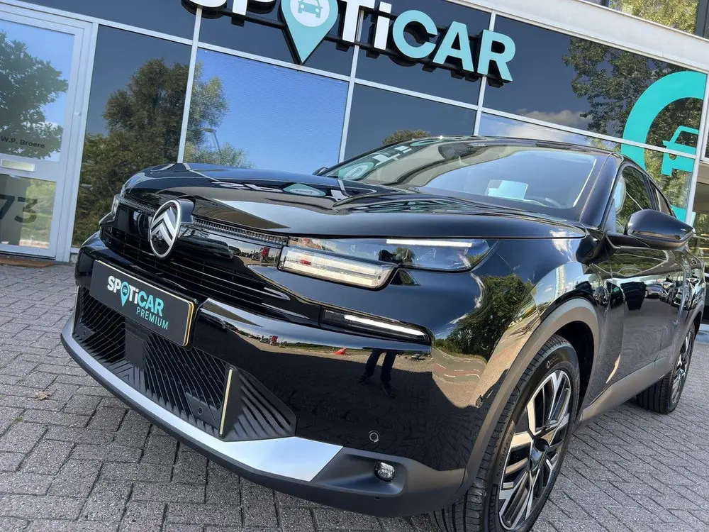 Citroën C4 1.2 Hybrid 136 Max Automaat (bj 2025) uit 2025, foto 11