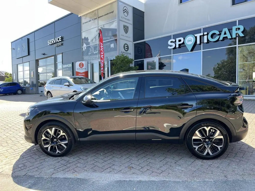 Citroën C4 1.2 Hybrid 136 Max Automaat (bj 2025) uit 2025, foto 2