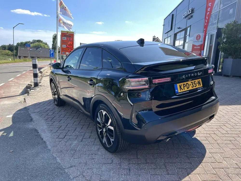Citroën C4 1.2 Hybrid 136 Max Automaat (bj 2025) uit 2025, foto 3