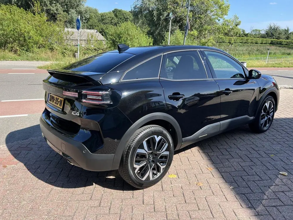 Citroën C4 1.2 Hybrid 136 Max Automaat (bj 2025) uit 2025, foto 4