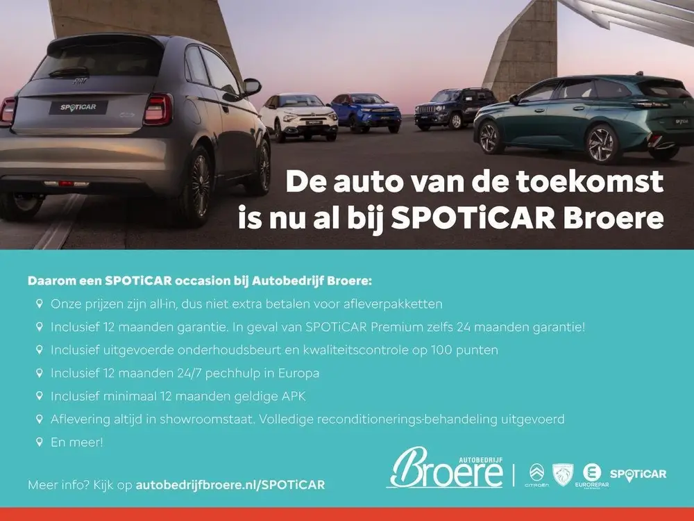 Citroën C4 1.2 Hybrid 136 Max Automaat (bj 2025) uit 2025, foto 5