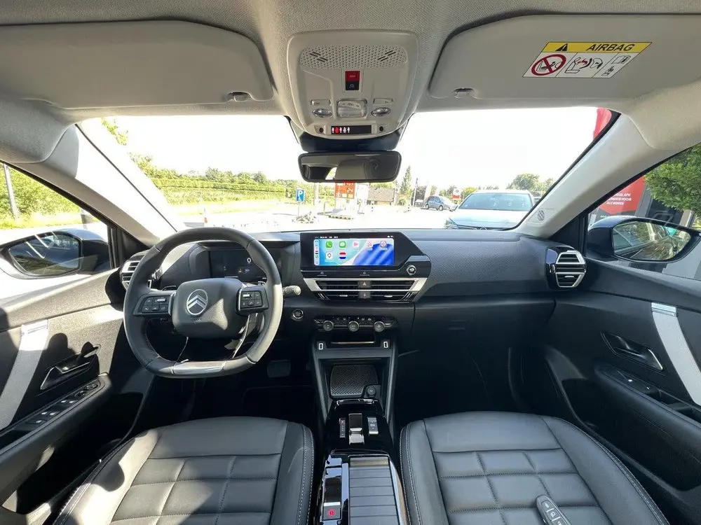 Citroën C4 1.2 Hybrid 136 Max Automaat (bj 2025) uit 2025, foto 8