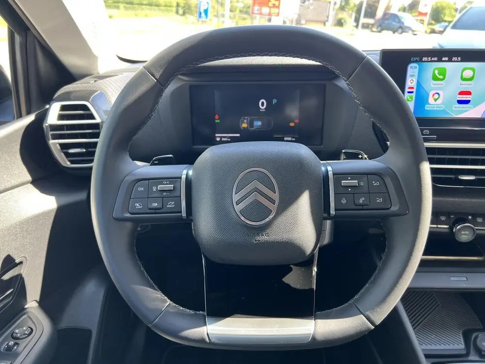 Citroën C4 1.2 Hybrid 136 Max Automaat (bj 2025) uit 2025, foto 9