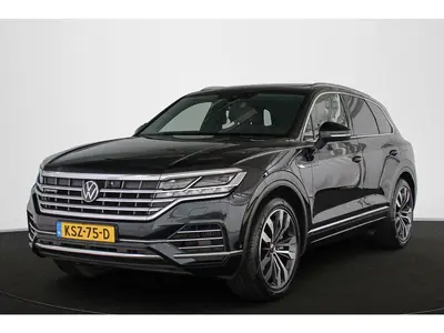 Volkswagen Touareg 3.0 TSi eHybrid 4MOTION Luchtvering Panor uit 2022