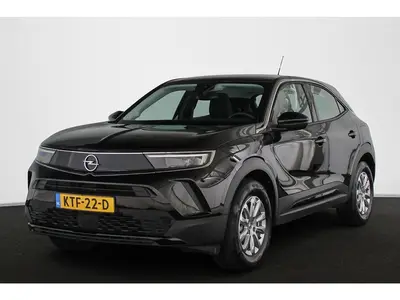 Opel Mokka Edition 50-kWh 11kw bl. Stoel-Stuurverwarm uit 2023