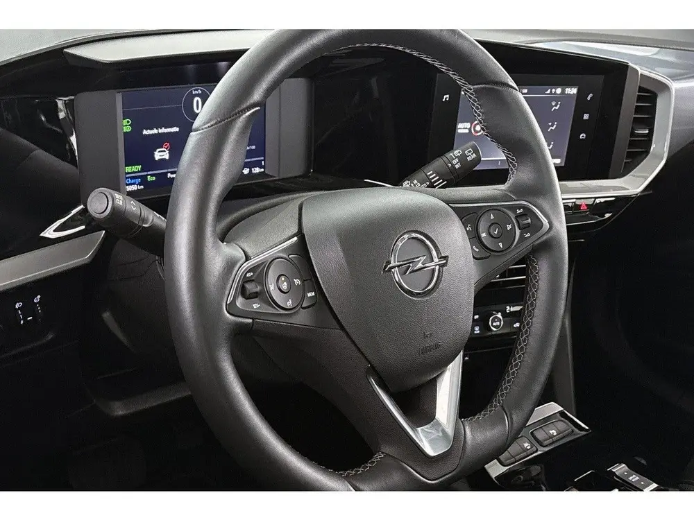 Opel Mokka Edition 50-kWh 11kw bl. Stoel-Stuurverwarm uit 2023, foto 12