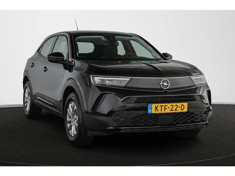 Opel Mokka Edition 50-kWh 11kw bl. Stoel-Stuurverwarm uit 2023, foto 2