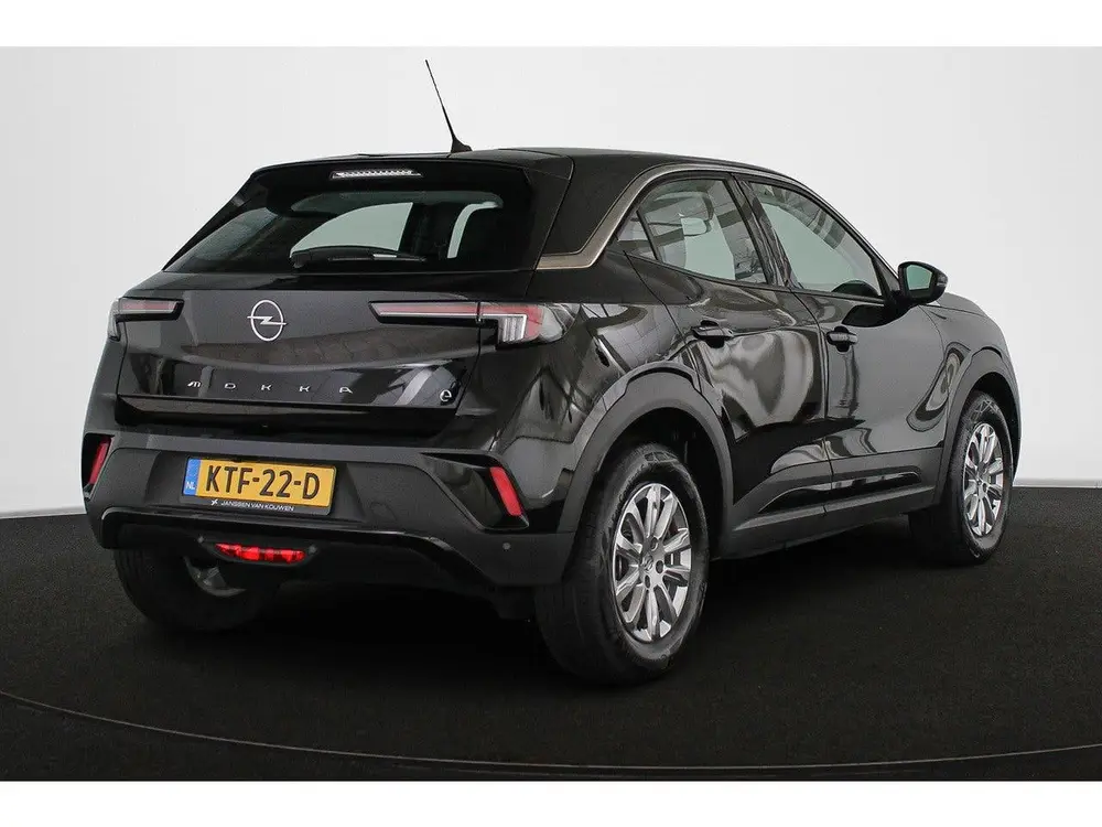 Opel Mokka Edition 50-kWh 11kw bl. Stoel-Stuurverwarm uit 2023, foto 3