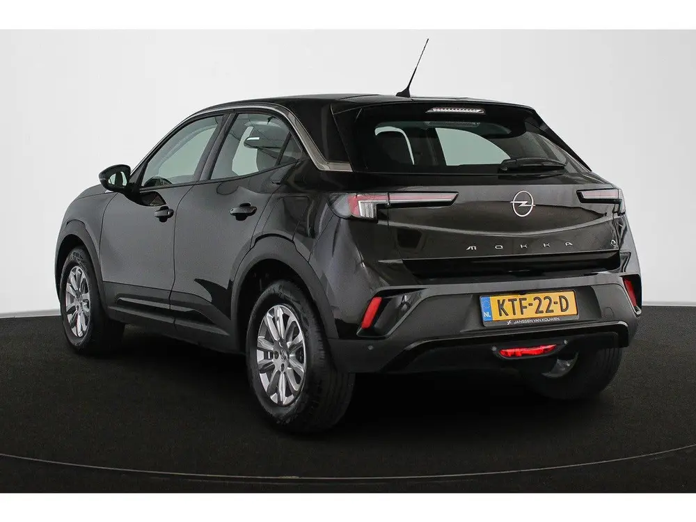 Opel Mokka Edition 50-kWh 11kw bl. Stoel-Stuurverwarm uit 2023, foto 4