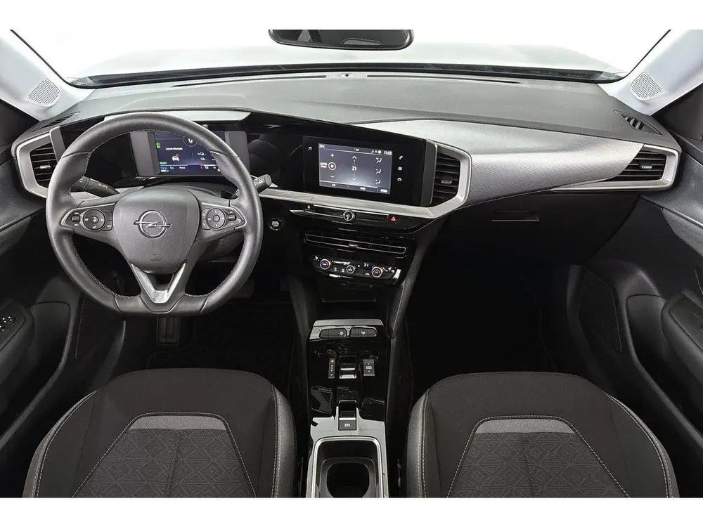 Opel Mokka Edition 50-kWh 11kw bl. Stoel-Stuurverwarm uit 2023, foto 7