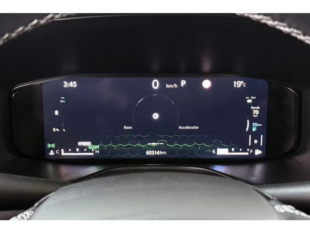 Jeep Compass 4xe 240 Plug-in Hybrid Electric S Panorama uit 2022, foto 12