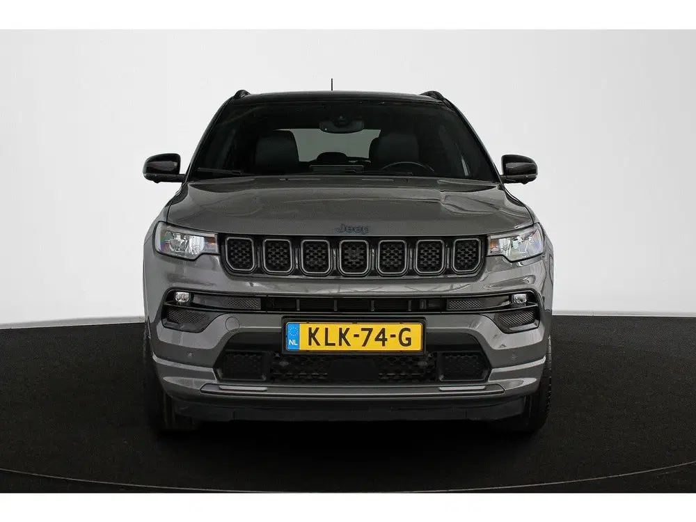 Jeep Compass 4xe 240 Plug-in Hybrid Electric S Panorama uit 2022, foto 15