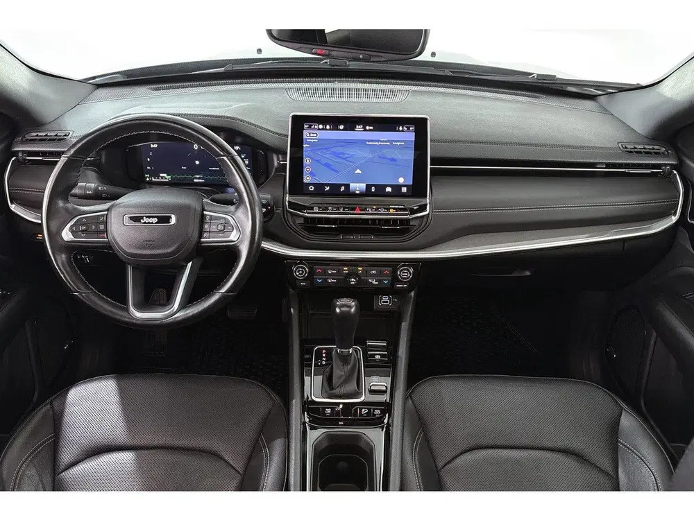 Jeep Compass 4xe 240 Plug-in Hybrid Electric S Panorama uit 2022, foto 7