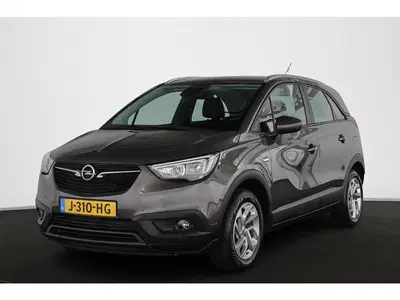 Opel Crossland 1.2 Turbo Edition Apple CarPlay Stoel-Stuu uit 2020