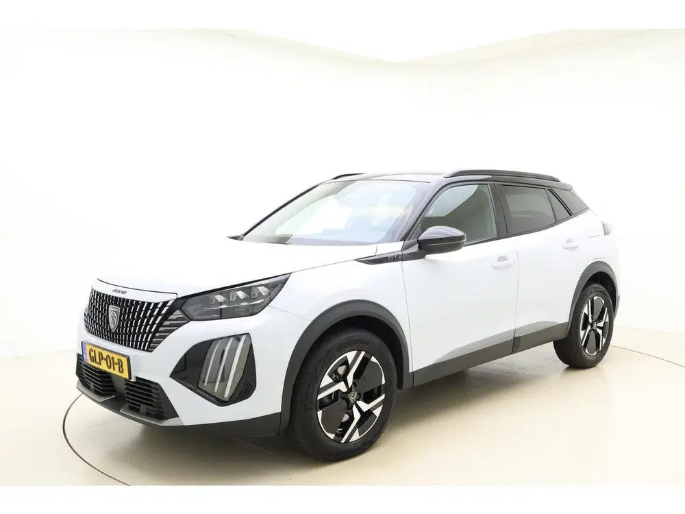 Peugeot 2008 1.2 Hybrid 145 GT Navigatie uit 2024