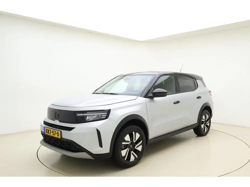 Opel Frontera Electric GS 44 kWh 1-Fase uit 2025