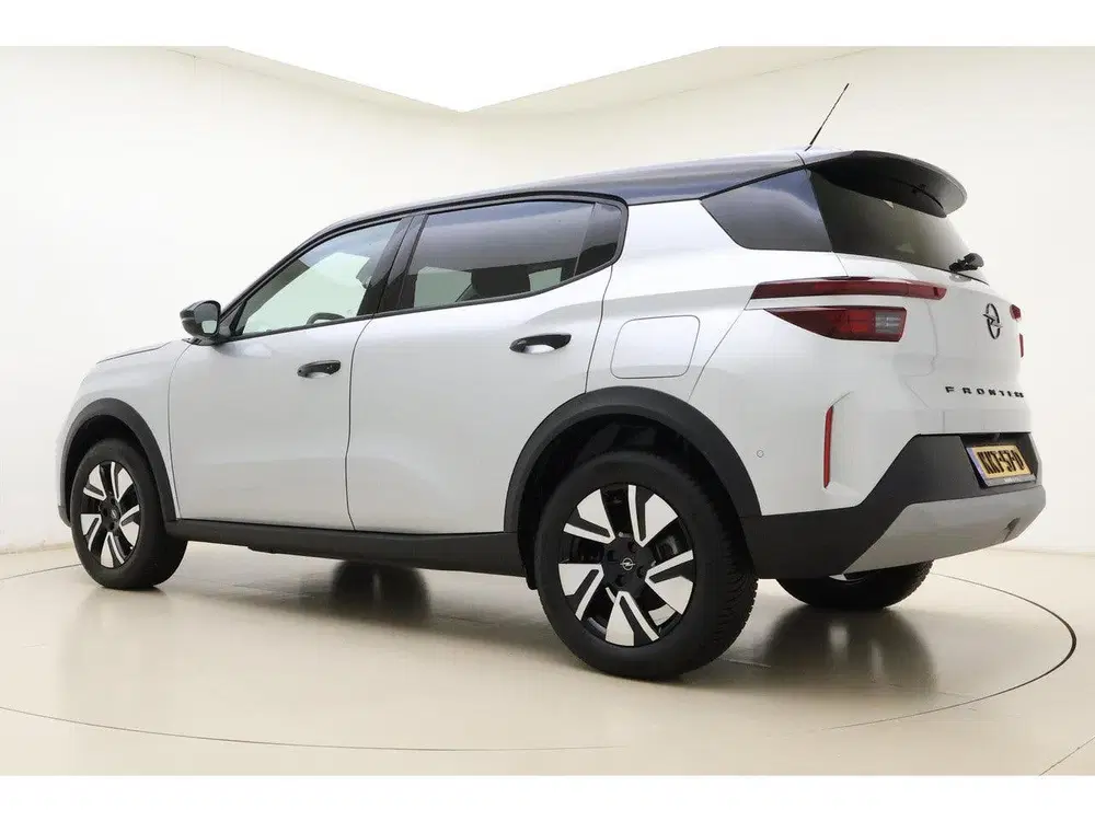 Opel Frontera Electric GS 44 kWh 1-Fase uit 2025, foto 12