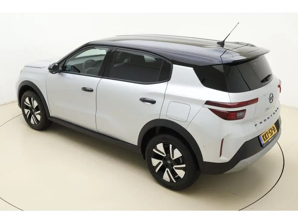 Opel Frontera Electric GS 44 kWh 1-Fase uit 2025, foto 5