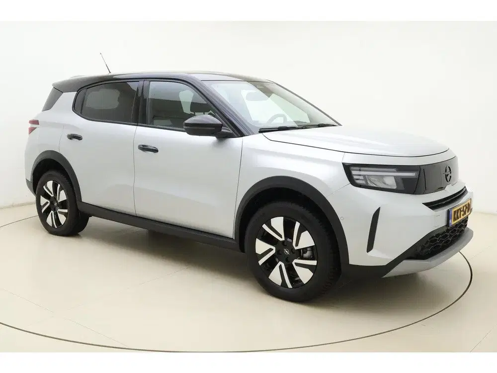 Opel Frontera Electric GS 44 kWh 1-Fase uit 2025, foto 9