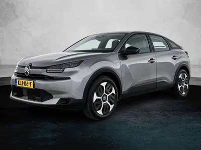 Citroën C4 1.2 Hybrid 136pk Plus Automaat uit 2025