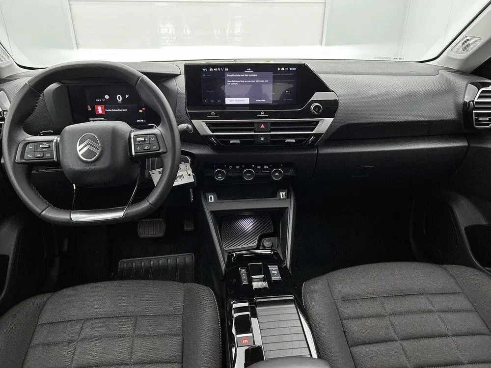 Citroën C4 1.2 Hybrid 136pk Plus Automaat uit 2025, foto 11