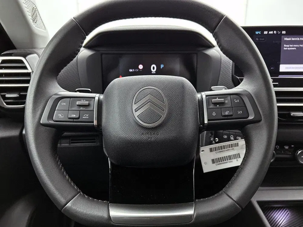 Citroën C4 1.2 Hybrid 136pk Plus Automaat uit 2025, foto 13