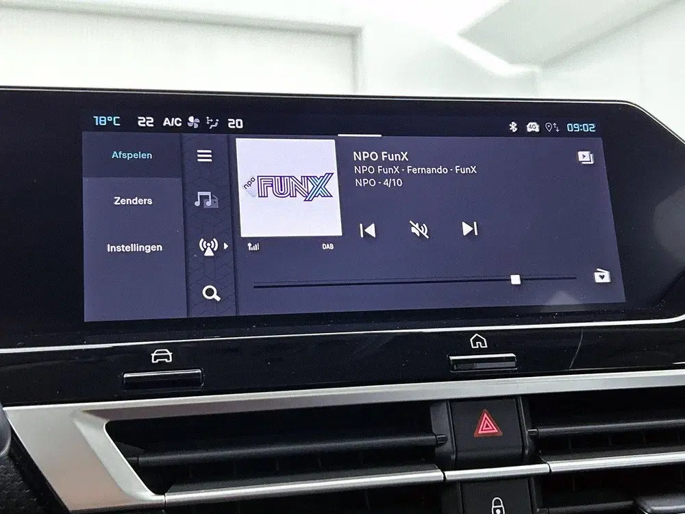 Citroën C4 1.2 Hybrid 136pk Plus Automaat uit 2025, foto 17