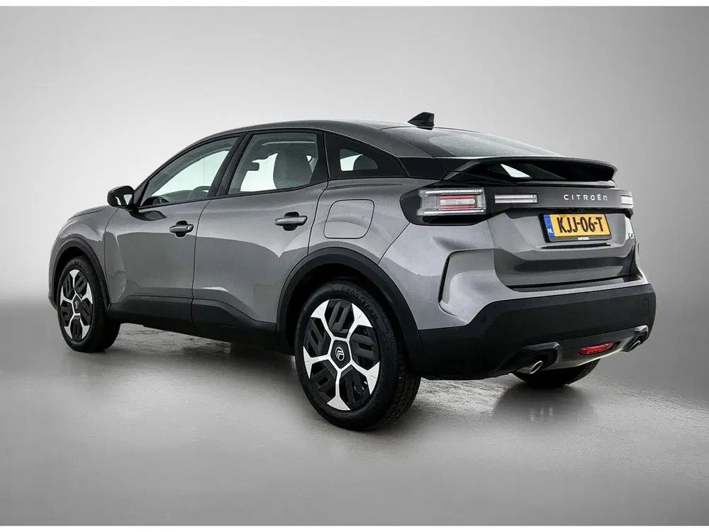 Citroën C4 1.2 Hybrid 136pk Plus Automaat uit 2025, foto 6