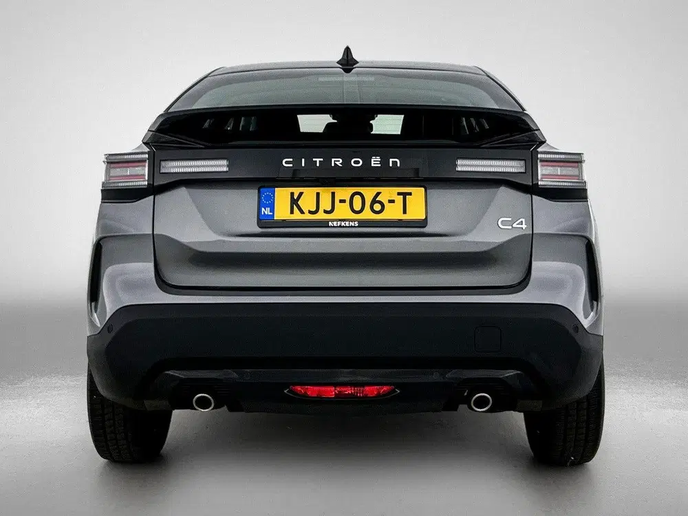 Citroën C4 1.2 Hybrid 136pk Plus Automaat uit 2025, foto 7
