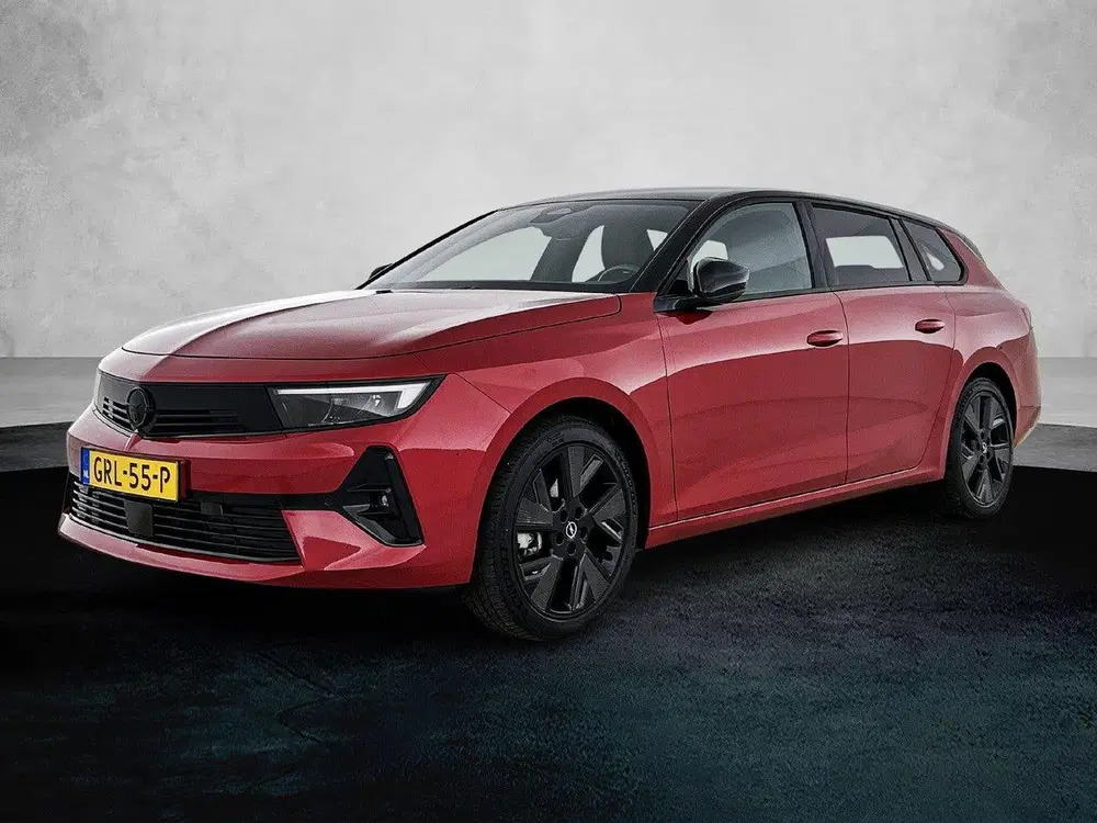 Opel Astra Electric 156pk 54 kWh GS Automaat uit 2024