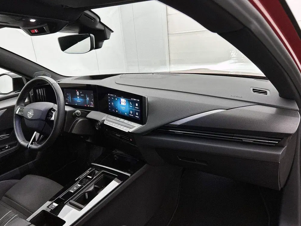 Opel Astra Electric 156pk 54 kWh GS Automaat uit 2024, foto 12
