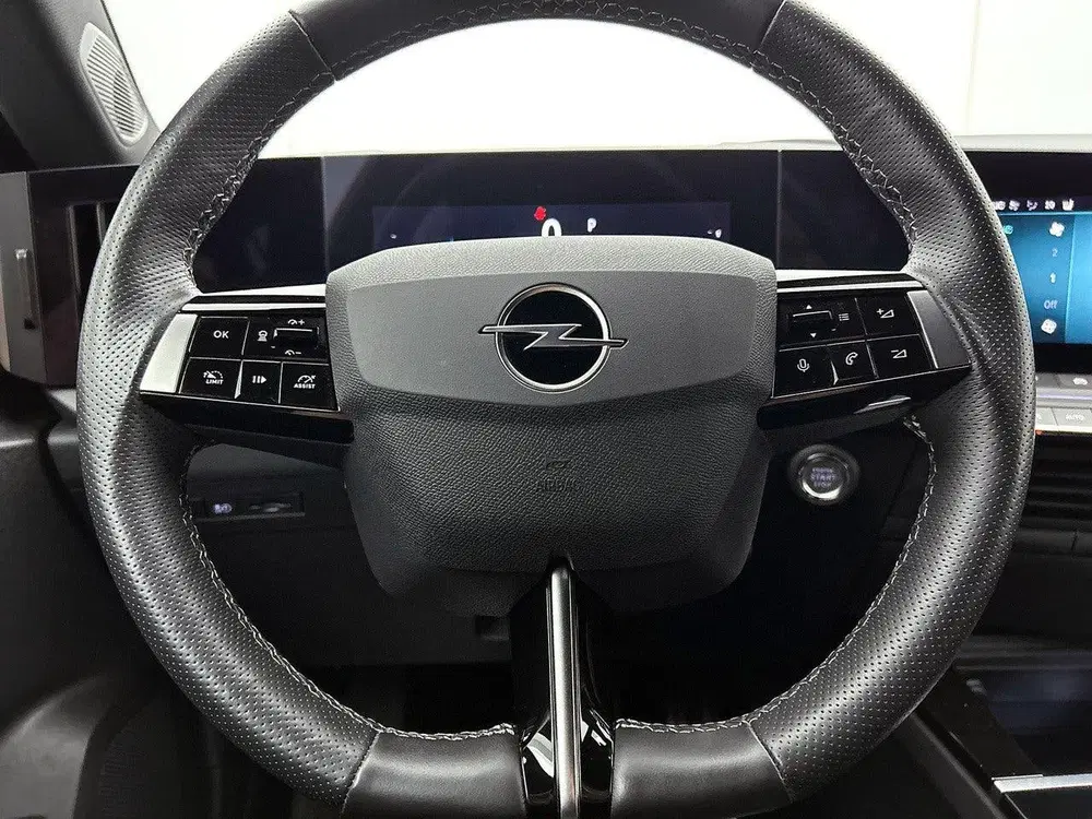 Opel Astra Electric 156pk 54 kWh GS Automaat uit 2024, foto 13